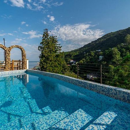 باتومي Aniva The Hotel المظهر الخارجي الصورة