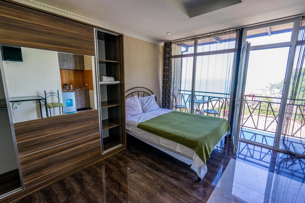 باتومي Aniva The Hotel المظهر الخارجي الصورة