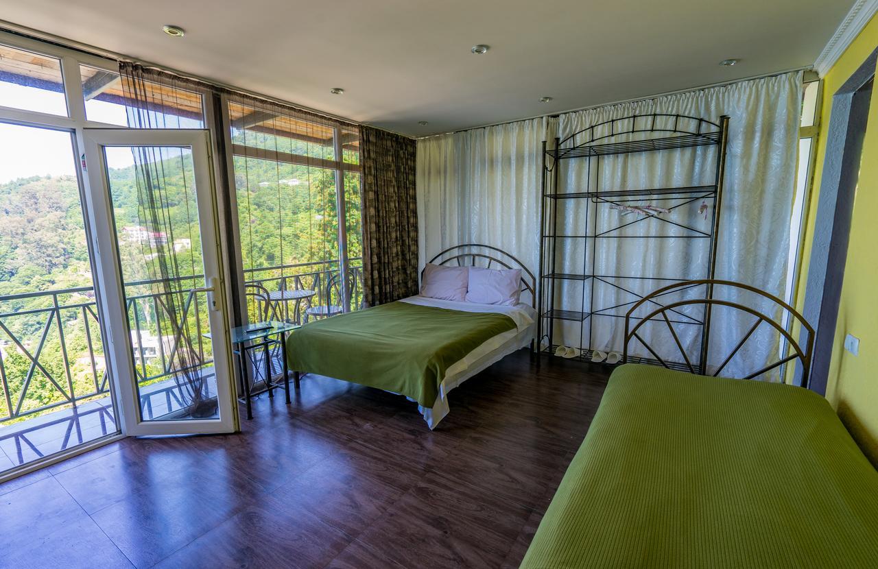 باتومي Aniva The Hotel المظهر الخارجي الصورة