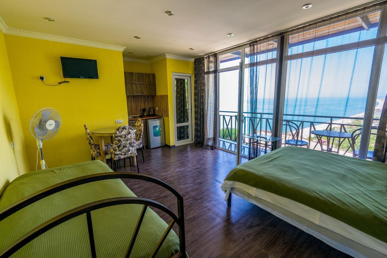 باتومي Aniva The Hotel المظهر الخارجي الصورة