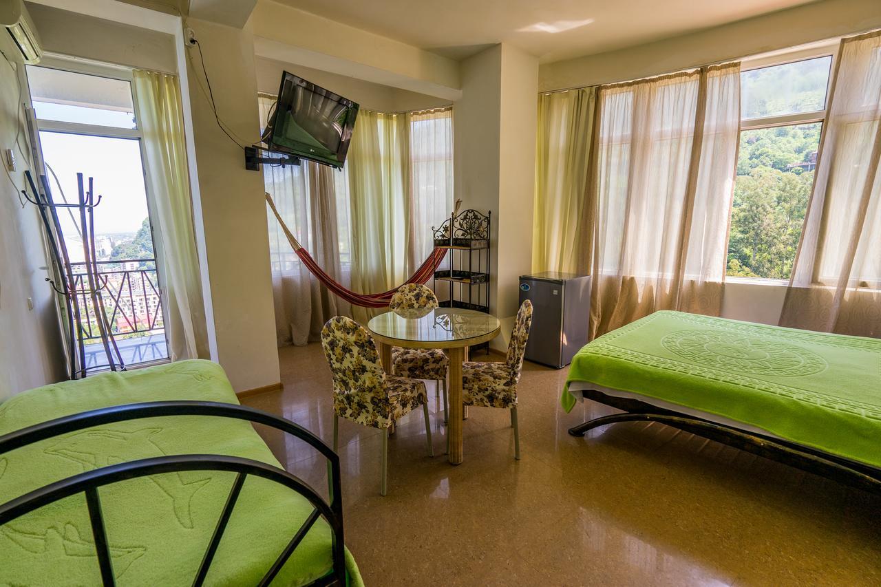 باتومي Aniva The Hotel المظهر الخارجي الصورة
