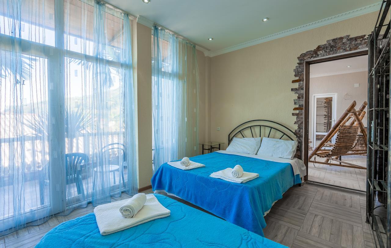 باتومي Aniva The Hotel المظهر الخارجي الصورة