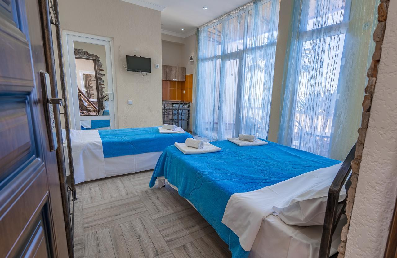 باتومي Aniva The Hotel المظهر الخارجي الصورة