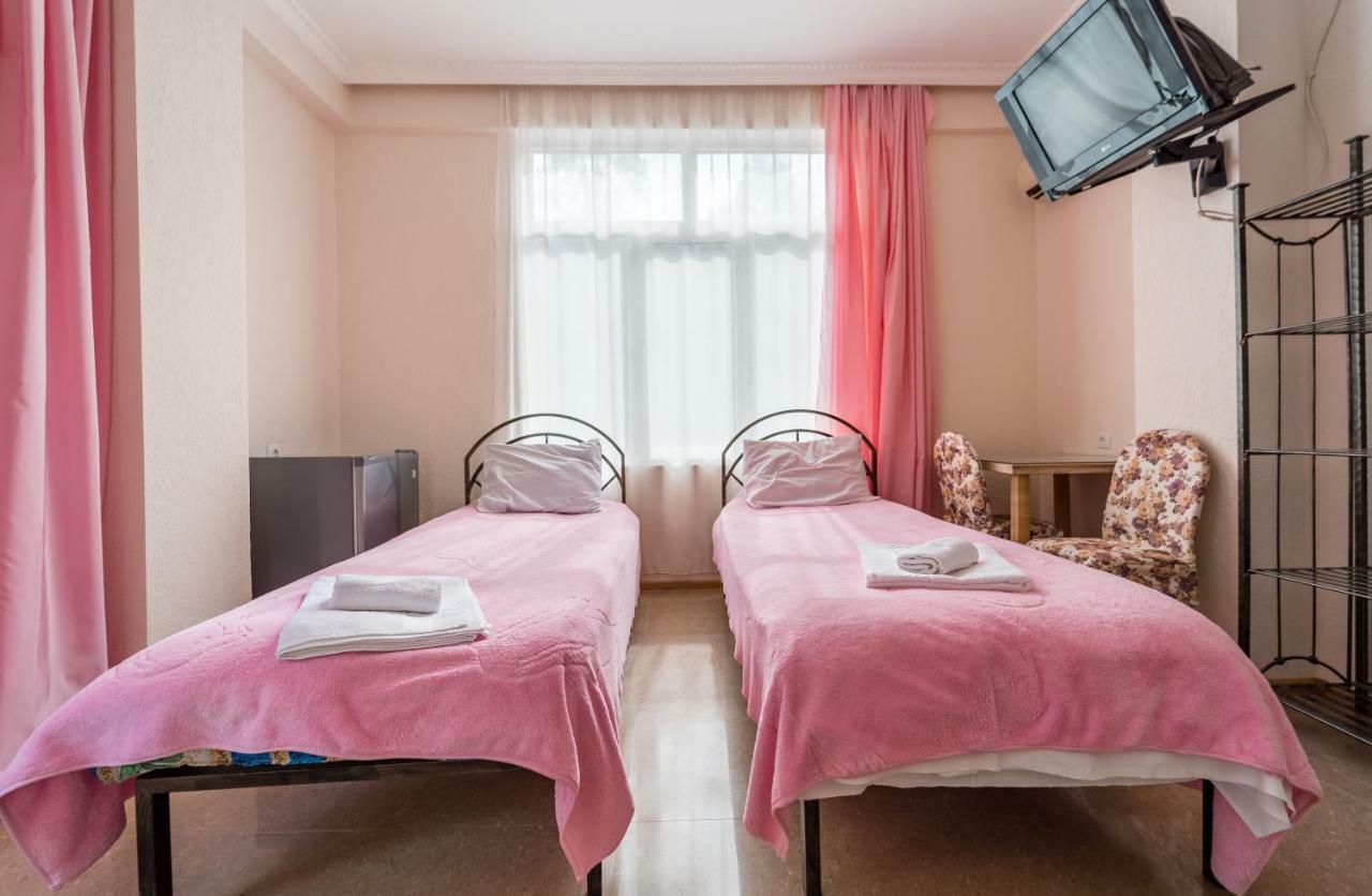 باتومي Aniva The Hotel المظهر الخارجي الصورة