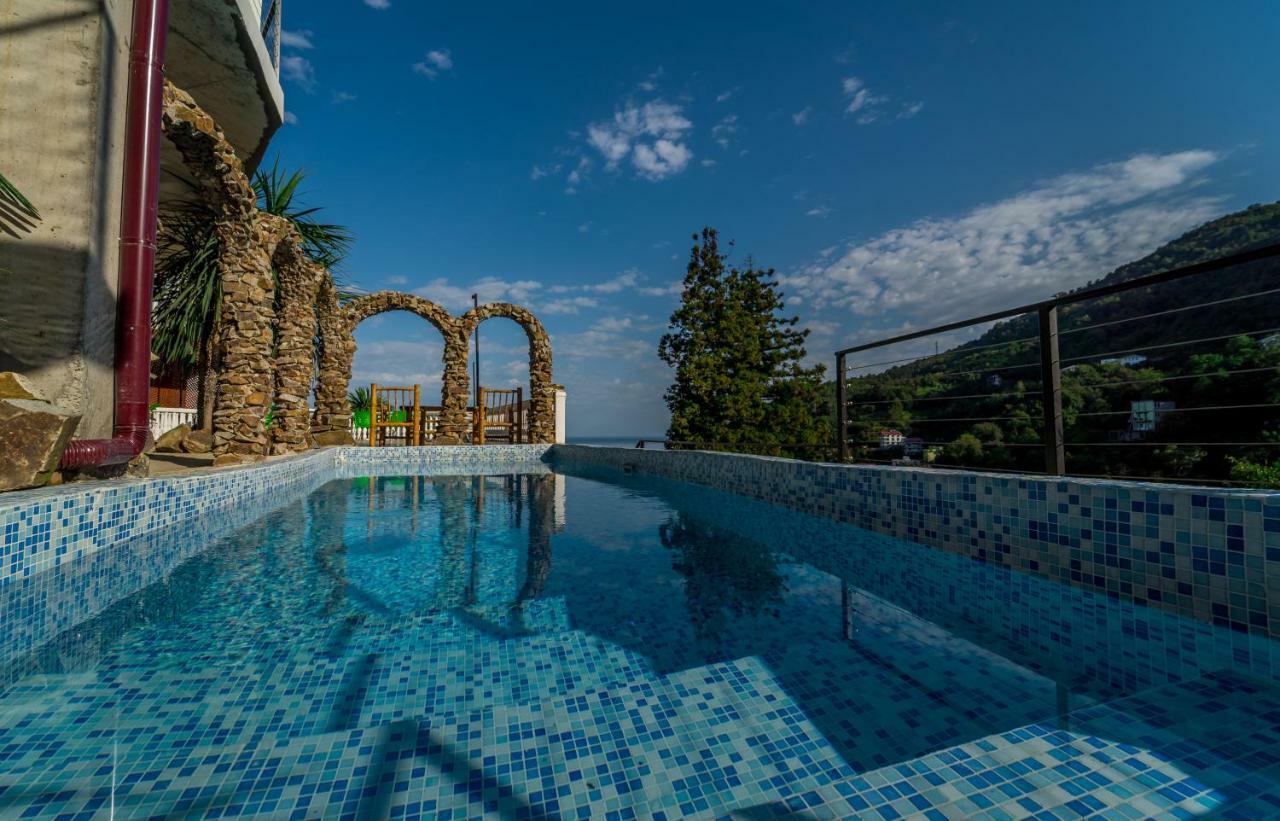 باتومي Aniva The Hotel المظهر الخارجي الصورة