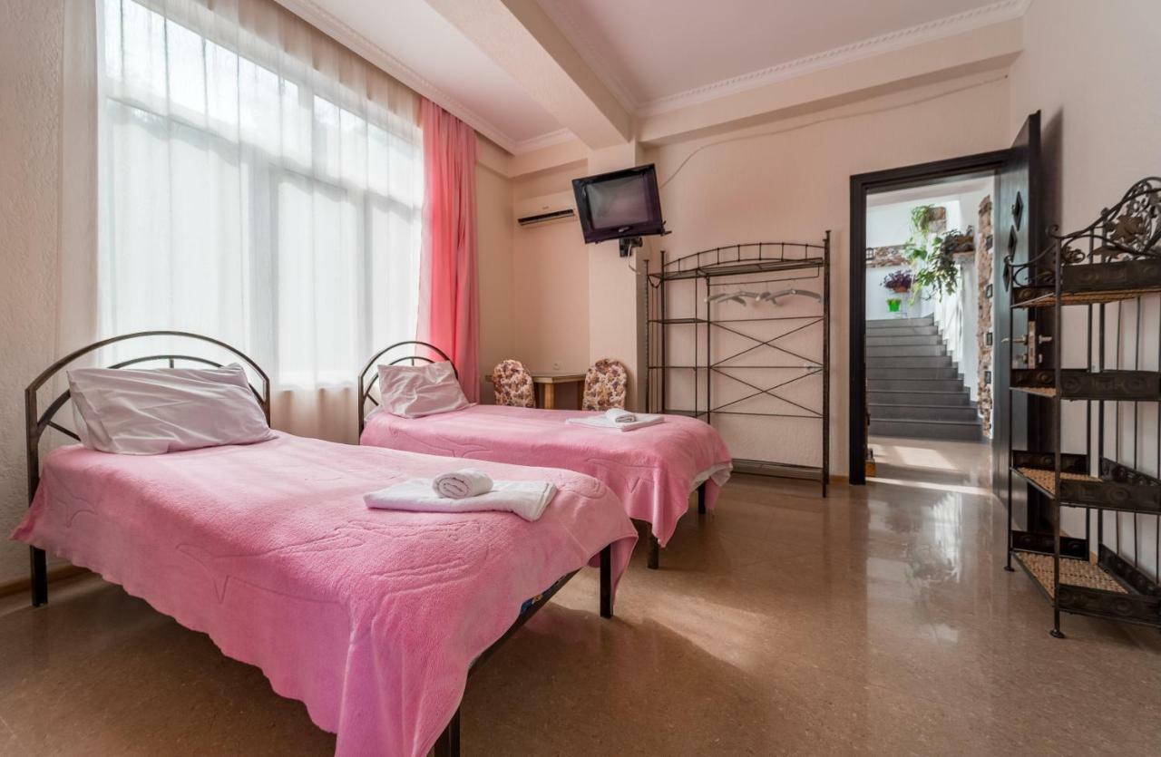 باتومي Aniva The Hotel المظهر الخارجي الصورة