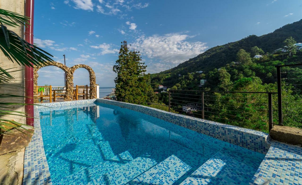 باتومي Aniva The Hotel المظهر الخارجي الصورة