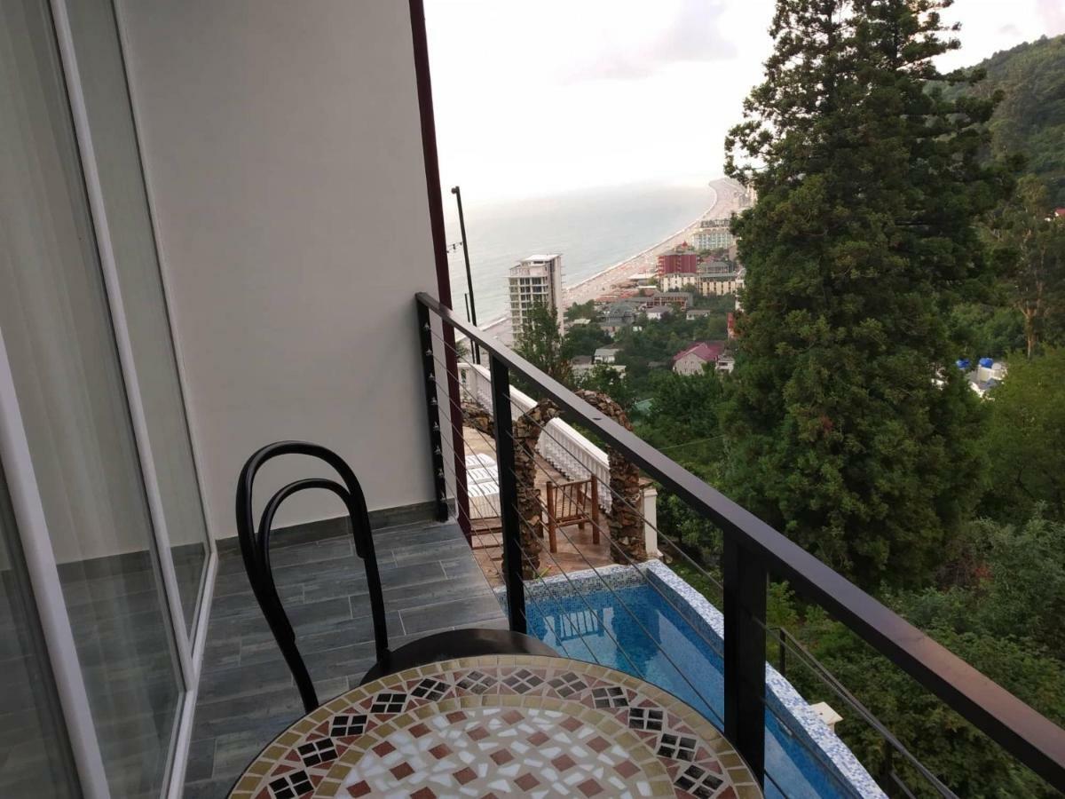 باتومي Aniva The Hotel المظهر الخارجي الصورة